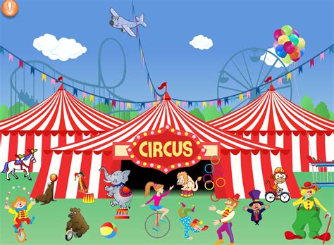 imagen de un circo
